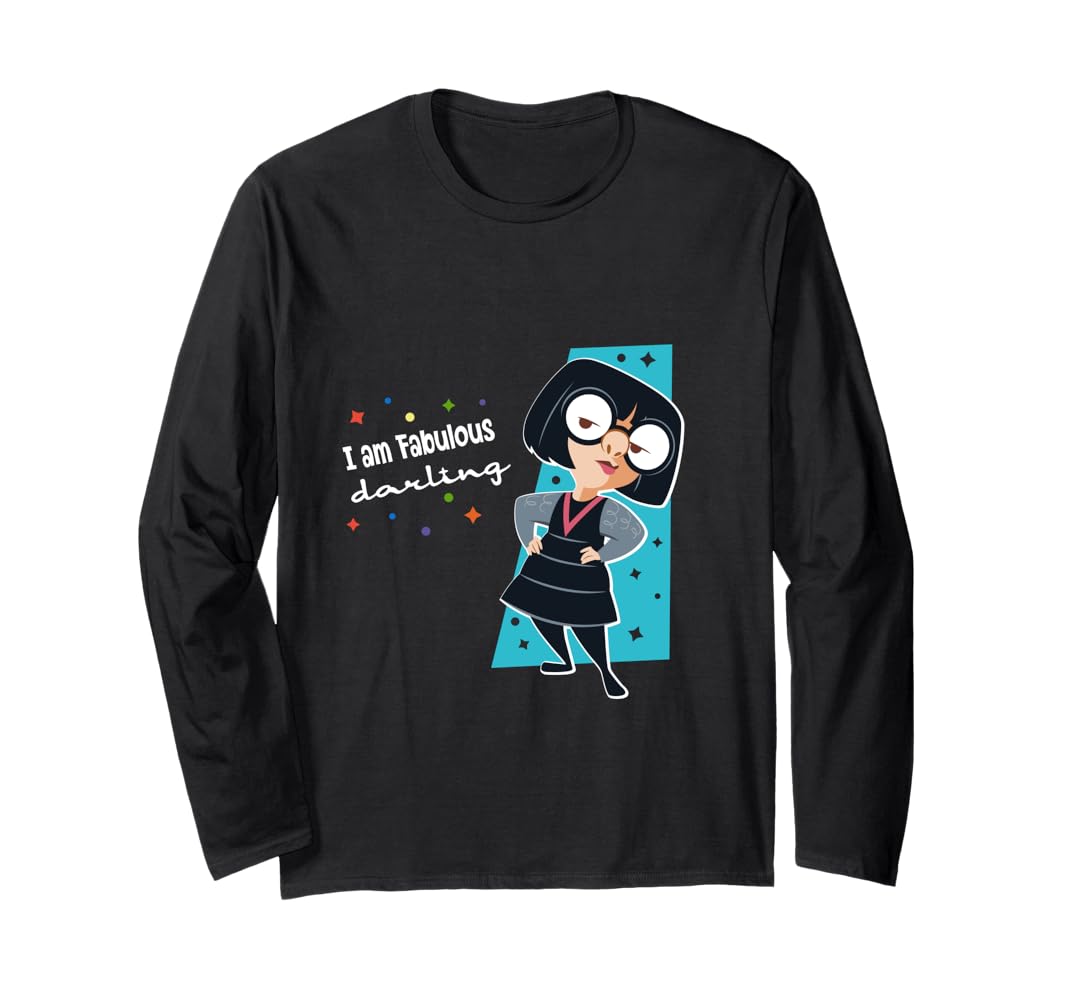 Amazon.co.jp: ディズニー PIXAR インクレディブル エドナ I'm